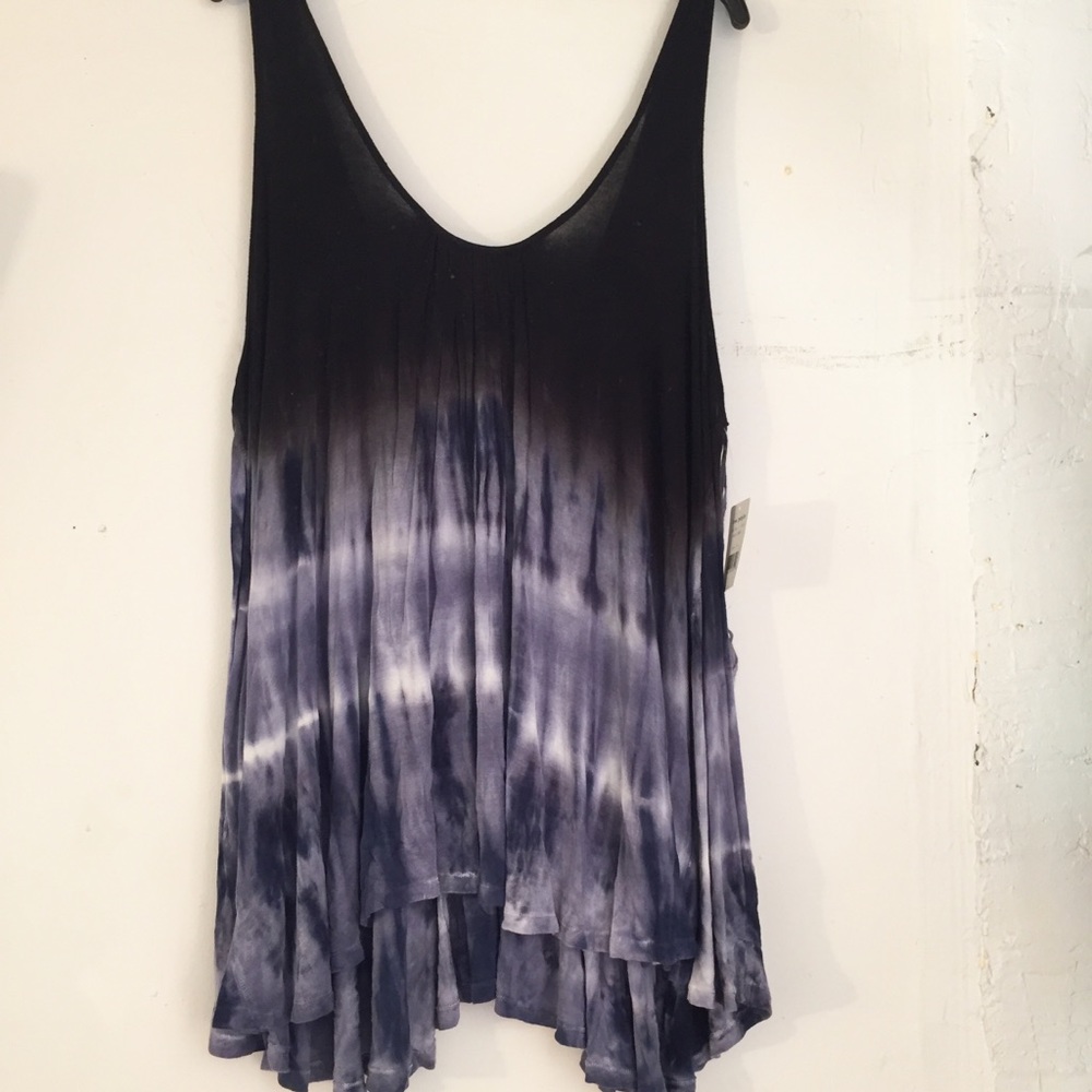 Free People tank tunic